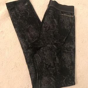 Champion Brushed Pattern Leggings